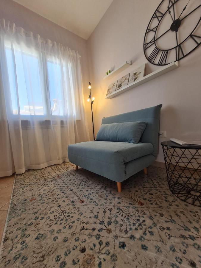 Il Nido Casa Indipendente A Fiumicino Self Check In Villa Екстериор снимка
